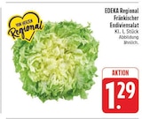 EDEKA Vohenstrauß Prospekt mit  im Angebot für 1,29 €