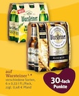 Aktuelle Bier Angebote bei tegut in Waiblingen Aktuelles Warsteiner Angebot bei tegut in Waiblingen