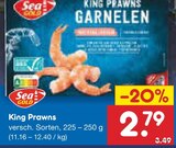 King Prawns im Angebot bei Netto Marken-Discount in Freiberg King Prawns Angebote von Sea Gold bei Netto Marken-Discount Freiberg für 2,79 €