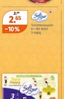 Toilettenpapier im Angebot bei Müller in Offenbach Toilettenpapier Angebote von Softstar bei Müller Offenbach für 2,65 €