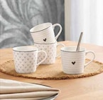 Becher Herz Angebote von Prima Tavola bei Segmüller Bad Homburg für 1,49 €