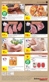 Viande en promo dans le catalogue Intermarché Express à la page 7