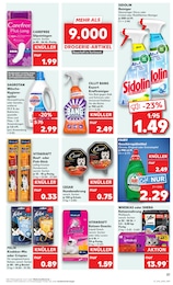 Spülmittel Angebot im aktuellen Kaufland Prospekt auf Seite 48