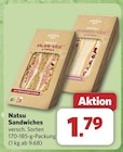 combi Scheeßel - Sandwich Salami-Käse & Paprika Angebot im Prospekt Sandwich Salami-Käse & Paprika bei combi im Scheeßel Prospekt für 1,79 €