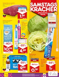 Reis im Netto Marken-Discount Prospekt "Aktuelle Angebote" auf Seite 63