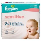 Lingettes - PAMPERS - Carrefour à Drancy Lingettes - PAMPERS en promo chez Carrefour Drancy à 4,79 €