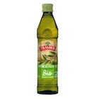 Huile d'olive vierge extra bio - TRAMIER en promo chez Carrefour Huile d'olive vierge extra bio - TRAMIER dans le catalogue Carrefour