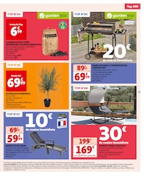 Offre Plantes dans le catalogue Auchan Hypermarché du moment à la page 13