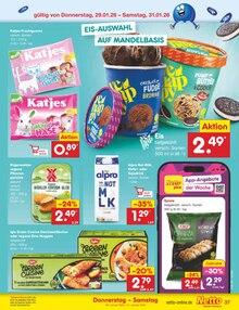 Pfanne im Netto Marken-Discount Prospekt "Aktuelle Angebote" mit 57 Seiten (Jena)