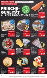 Aktueller Kaufland Prospekt mit Rollmops, "Aktuelle Angebote", Seite 30
