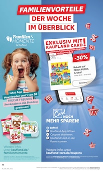 Drucker im Kaufland Prospekt "Aktuelle Angebote" mit 54 Seiten (Frankfurt (Main))