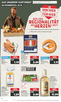 Jack Daniels im aktuellen Kaufland Prospekt (Trier) Jack Daniels im Kaufland Prospekt "RICHTIG FRISCH" mit 69 Seiten (Trier)