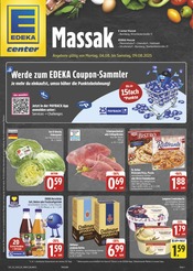 Aktueller E center Supermarkt Prospekt in Memmelsdorf und Umgebung, "Wir lieben Lebensmittel!" mit 52 Seiten, 04.08.2025 - 09.08.2025