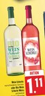 EDEKA Faulbach - Wein Schorle Angebot im Prospekt Wein Schorle bei EDEKA im Faulbach Prospekt für 1,11 €