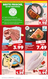 Fisch Angebot im aktuellen Kaufland Prospekt auf Seite 3