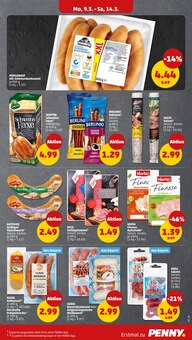 Sahne im Penny Prospekt "Wer günstig will, muss Penny." mit 38 Seiten (Nürnberg)