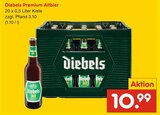 Aktuelles Premium Altbier Angebot bei Netto Marken-Discount in Viersen ab 10,99 €