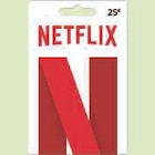 Carte netflix - Super U à Saumur Carte netflix en promo chez Super U Saumur à 25,00 €
