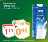 Aktuelle Milch Angebote bei GLOBUS in Salzgitter Aktuelles Haltbare Milch Angebot bei GLOBUS in Salzgitter ab 0,95 €