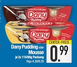 Aktuelles Pudding Angebot bei E center in Regensburg ab 0,99 €