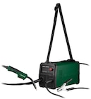 Inverter-Fülldraht-Schweißgerät von PARKSIDE für 89,99 € bei Lidl im Angebot Inverter-Fülldraht-Schweißgerät von PARKSIDE im aktuellen Lidl Prospekt