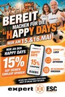 expert - 15 % Rabatt Angebot im Prospekt 15 % Rabatt bei expert im Prospekt "" für