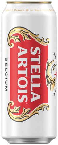 STELLA ARTOIS Bière