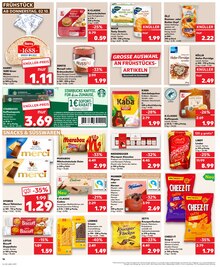 Marzipan im Kaufland Prospekt "Aktuelle Angebote" mit 34 Seiten (Saarbrücken)