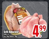 Grill-Hähnchen bei EDEKA im Bodenwöhr Prospekt für 4,99 €