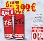 Cola im aktuellen EDEKA Prospekt