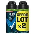 Déodorant - REXONA MEN 72H dans le catalogue Carrefour