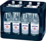 Mineralwasser im Angebot bei Getränkewelt in Neuss Mineralwasser Angebote von Gerolsteiner bei Getränkewelt Neuss für 6,99 €