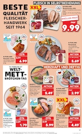 Aktueller Kaufland Prospekt mit Speck, "KNÜLLER", Seite 30