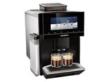Aktuelle Kaffeevollautomat Angebote bei MediaMarkt Saturn in Ulm Aktuelles TQ903D09 EQ900 Kaffeevollautomat Schwarz Angebot bei MediaMarkt Saturn in Ulm ab 1.444,00 €