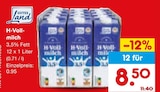 Aktuelle Milch Angebote bei Netto Marken-Discount in Mönchengladbach Aktuelles H-Vollmilch Angebot bei Netto Marken-Discount in Mönchengladbach ab 8,50 €