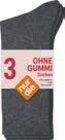 GLOBUS Jena - Socken ohne Gummibund Angebot im Prospekt Socken ohne Gummibund bei GLOBUS im Jena Prospekt für 7,99 €