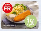XXXLutz Möbelhäuser Holthusen - Seelachsfilet Angebot im Prospekt Seelachsfilet bei XXXLutz Möbelhäuser im Holthusen Prospekt für 7,50 €