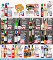 Aktueller HIT Prospekt mit Champagner, "ECHTE VIELFALT", Seite 17