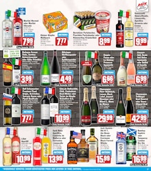 Vodka im HIT Prospekt "ECHTE VIELFALT" mit 23 Seiten (Karlsruhe)