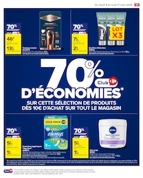 Offre Always dans le catalogue Carrefour du moment à la page 55