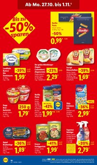 Grütze Angebot im Lidl Prospekt, gültig von 27.10.2025 bis 01.11.2025 Grütze Angebot im aktuellen Lidl Prospekt auf Seite 26