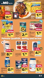 Aktueller Netto mit dem Scottie Prospekt mit Sahne, "Günstig. Besser. Für Dich.", Seite 18