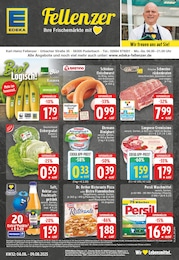 Supermarkt Prospekt von EDEKA Altenkirchen EDEKA Prospekt: "Aktuelle Angebote", 24 Seiten, 04.08.2025 - 09.08.2025