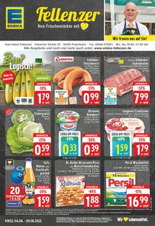 Aktueller EDEKA Puderbach Prospekt "Aktuelle Angebote" mit 24 Seiten
