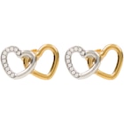 Promo Boucles d'oreilles avec cristaux Swarovski à 2,78 € dans le catalogue Action à Saint-Jean-de-Monts