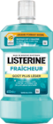 Bain de bouche - LISTERINE - Aldi Bain de bouche - LISTERINE à 3,95 € dans le catalogue Aldi
