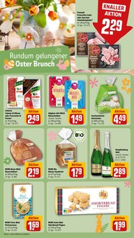 Milch im REWE Prospekt "Dein Markt" mit 24 Seiten (Regensburg)