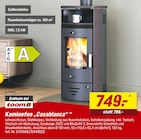 toom Baumarkt Köthen - Kaminofen Casablanca Angebot im Prospekt Kaminofen Casablanca bei toom Baumarkt im Köthen Prospekt für 749,00 €