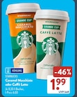 Caramel Macchiato von Starbucks im aktuellen ALDI SÜD Prospekt
