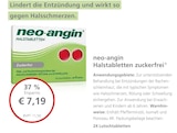 Halstabletten zuckerfrei bei LINDA Premiumapotheke im Idstein Prospekt für 7,19 €